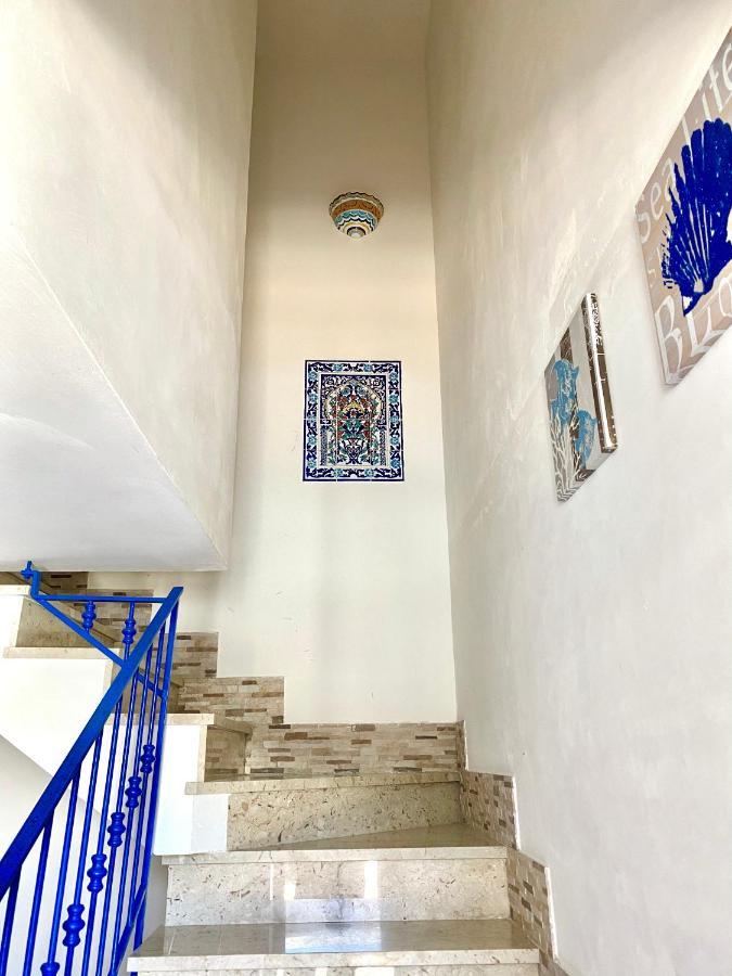 Marettimo Appartamenti Extérieur photo