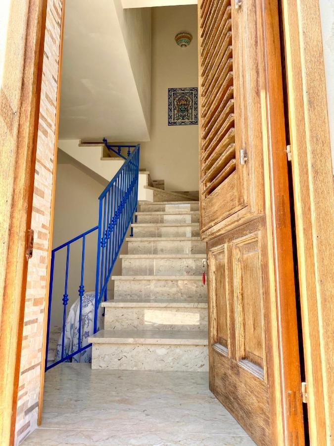 Marettimo Appartamenti Extérieur photo