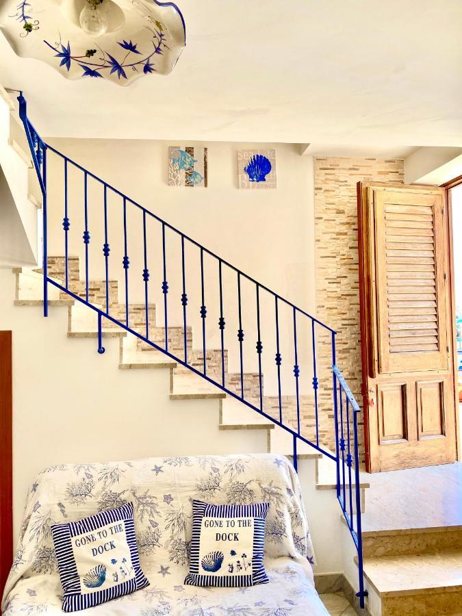 Marettimo Appartamenti Extérieur photo