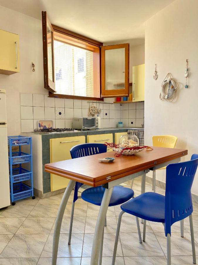 Marettimo Appartamenti Extérieur photo