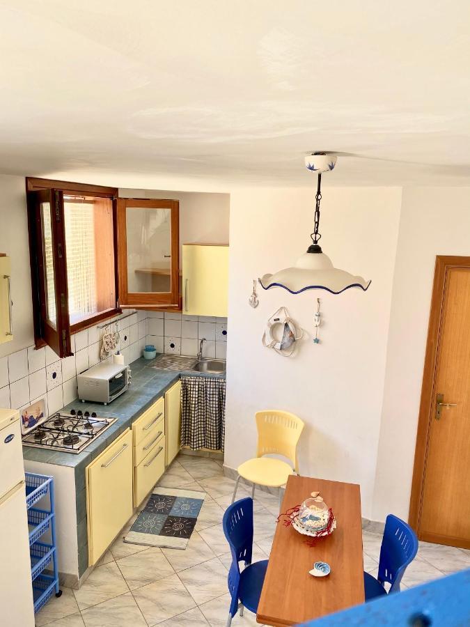 Marettimo Appartamenti Extérieur photo