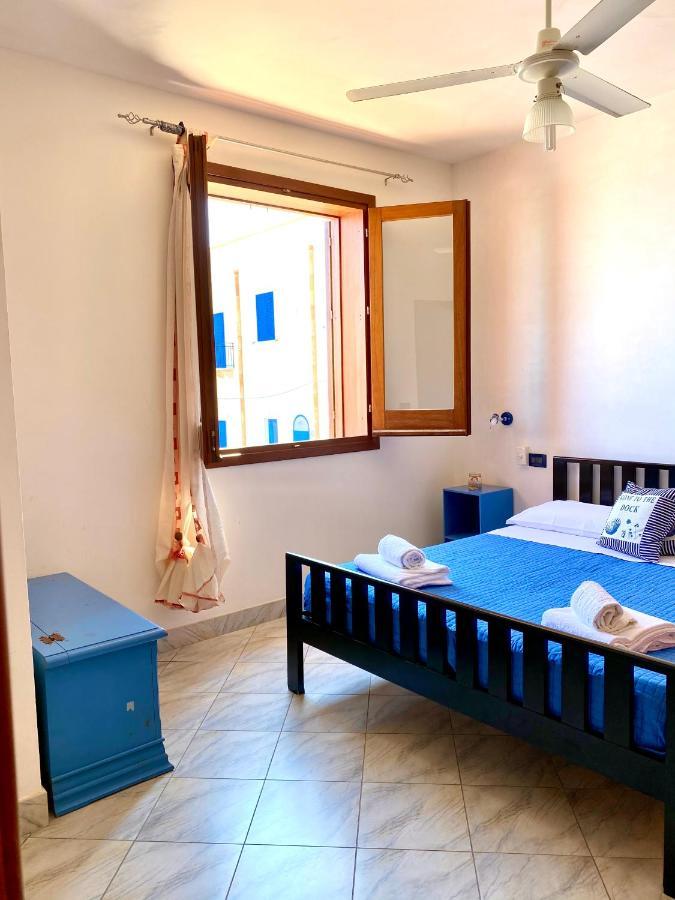 Marettimo Appartamenti Extérieur photo