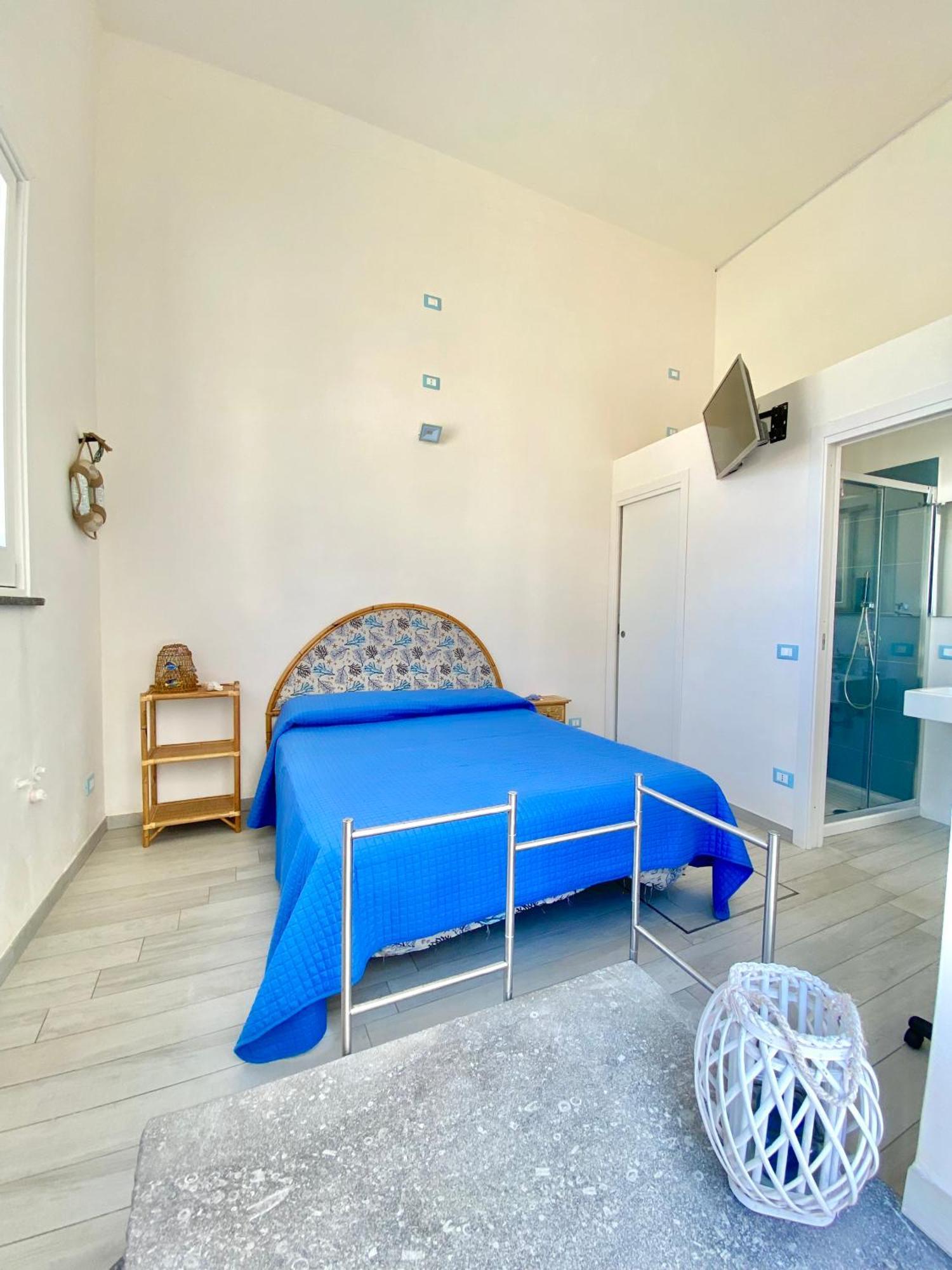 Marettimo Appartamenti Extérieur photo